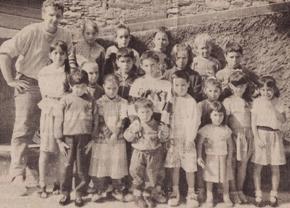 Ecole en 1985 - Cliquez pour ZOOM